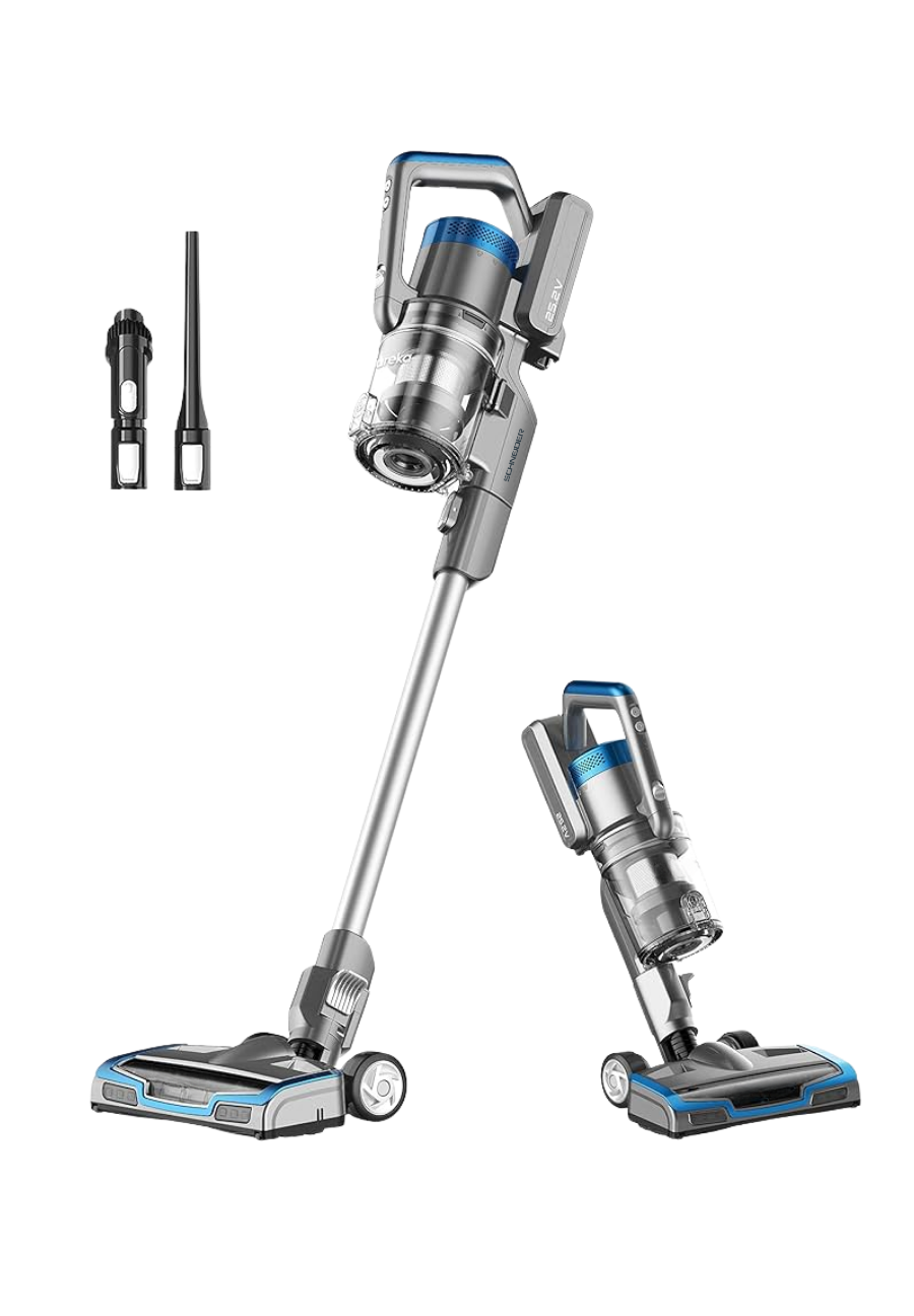 Şarjlı Dik Süpürge