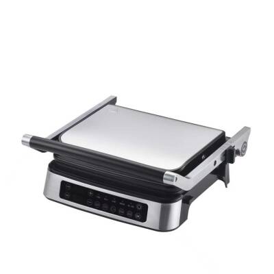 Yıkanabilir plaka Tost Makinası Elektrikli Grill - SCHNEIDER